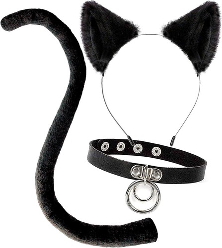 Olyphan cat costume - cat,